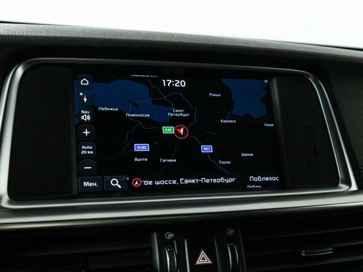 Б/У Киа Оптима 2019 года. Фото: #17