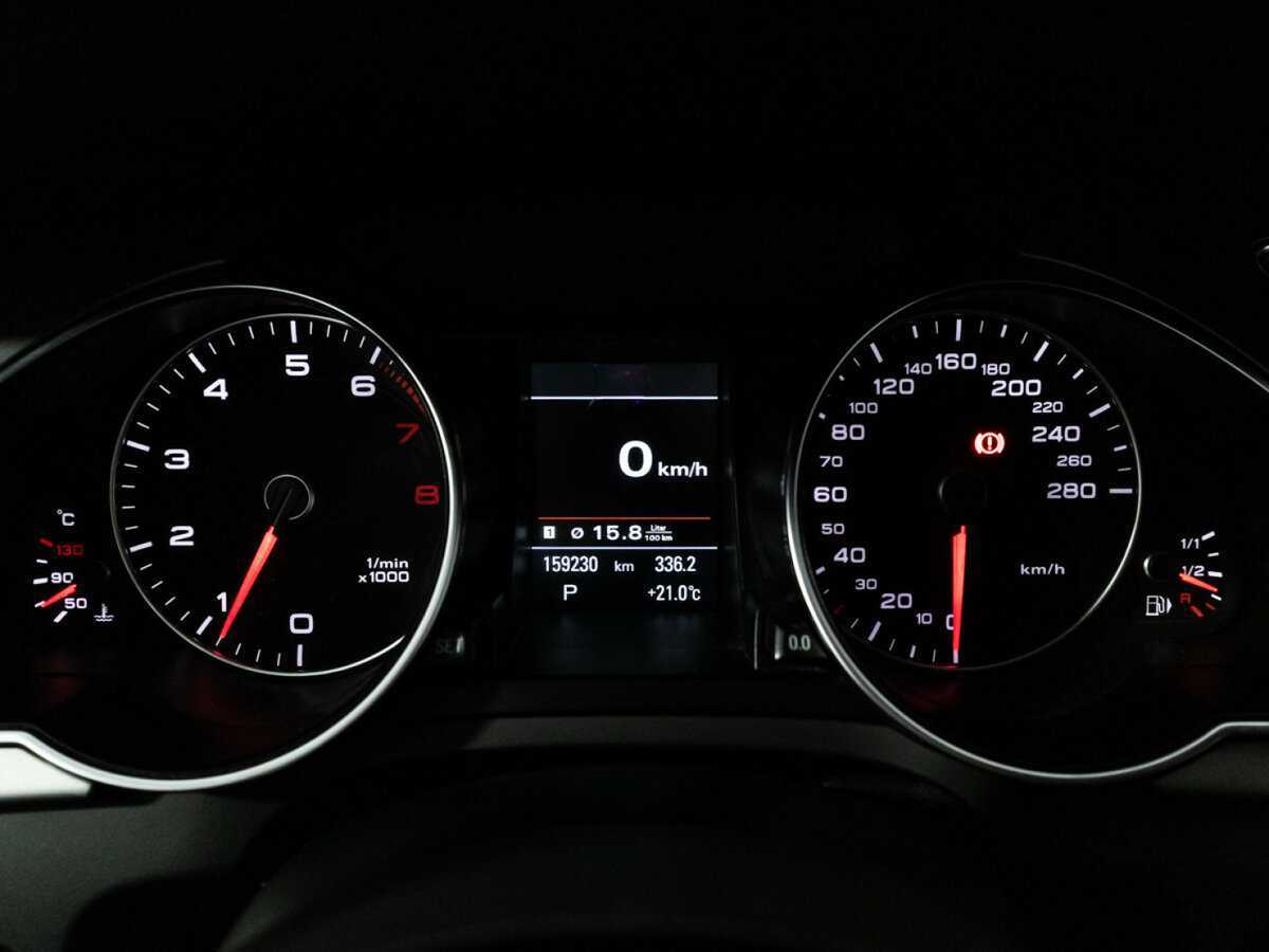 Audi A5 2013 года с пробегом. Фото: #11