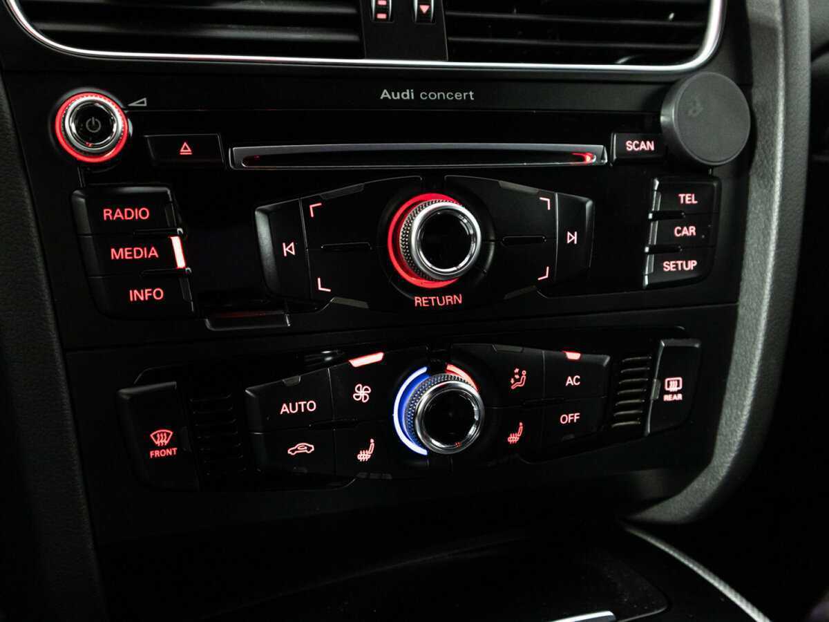 Audi A5 2013 года с пробегом. Фото: #16