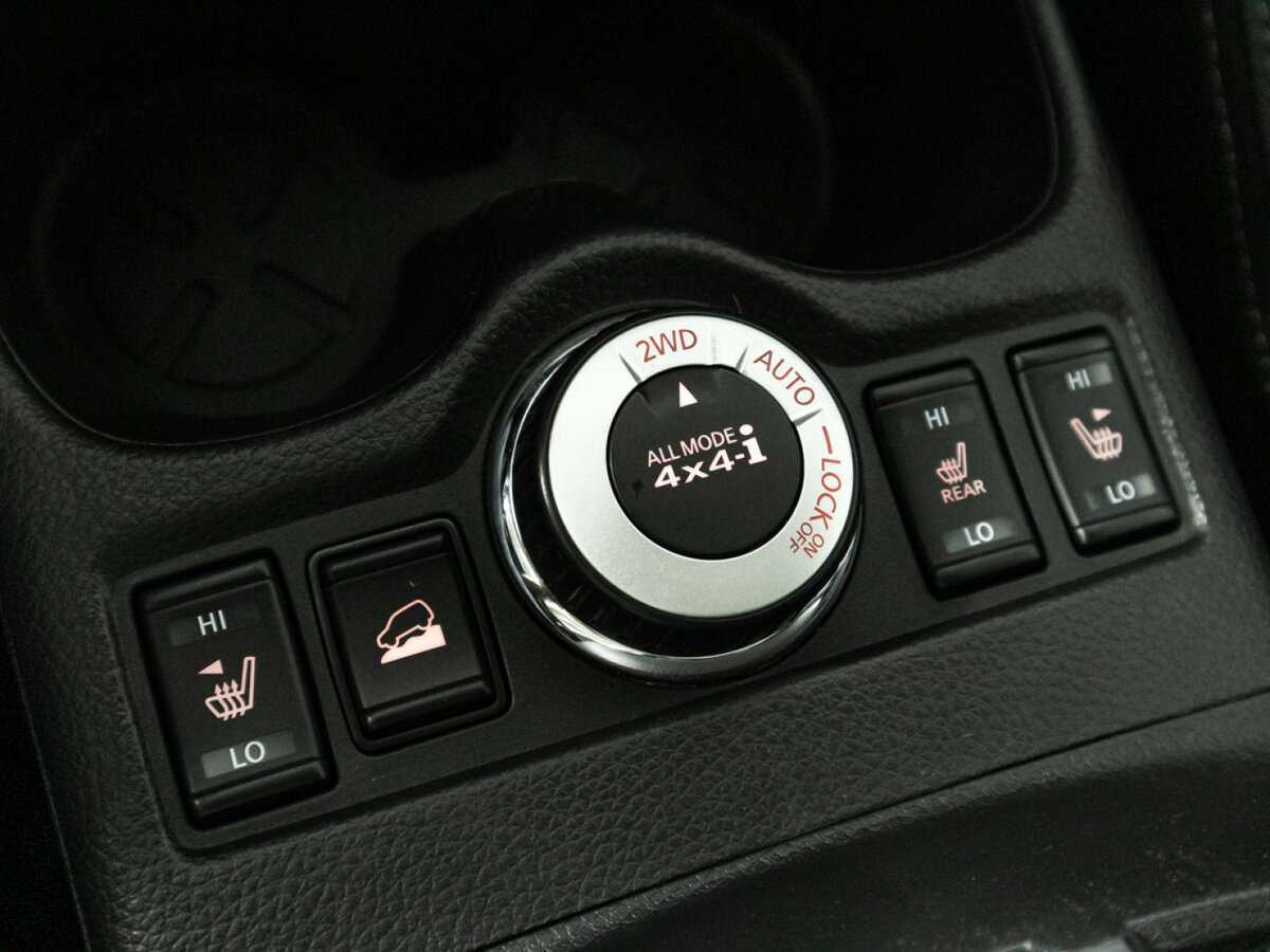 Б/У Ниссан Икс-Трейл 2018 года. Фото: #21