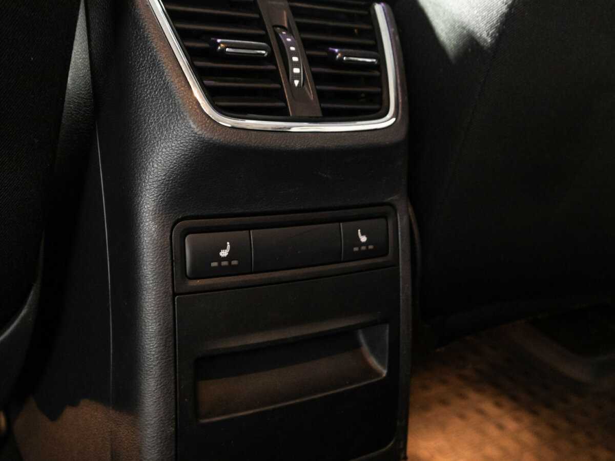 Б/У Шкода Октавия 2013 года. Фото: #14