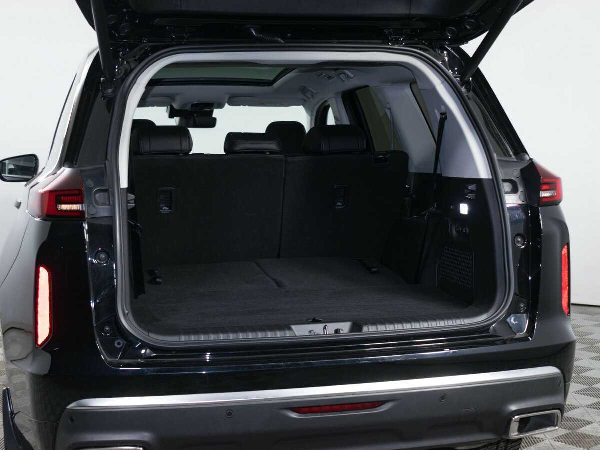 EXEED VX 2022 года с пробегом. Фото: #6