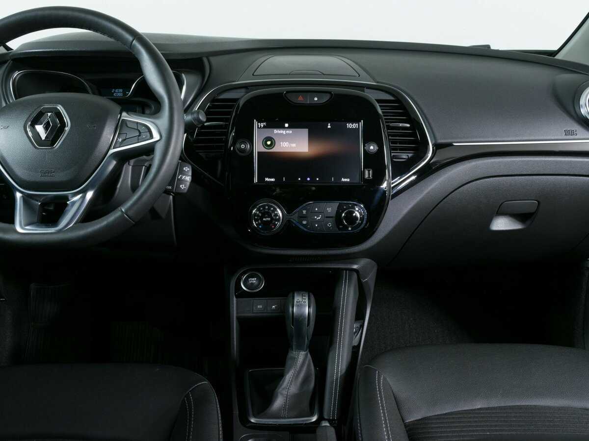 Б/У Рено Каптюр 2021 года. Фото: #8