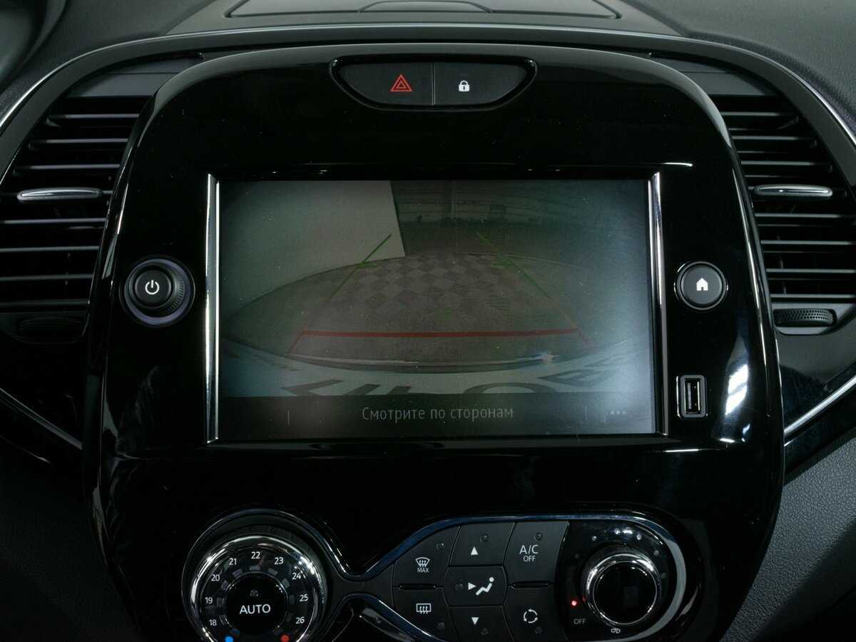 Б/У Рено Каптюр 2021 года. Фото: #14