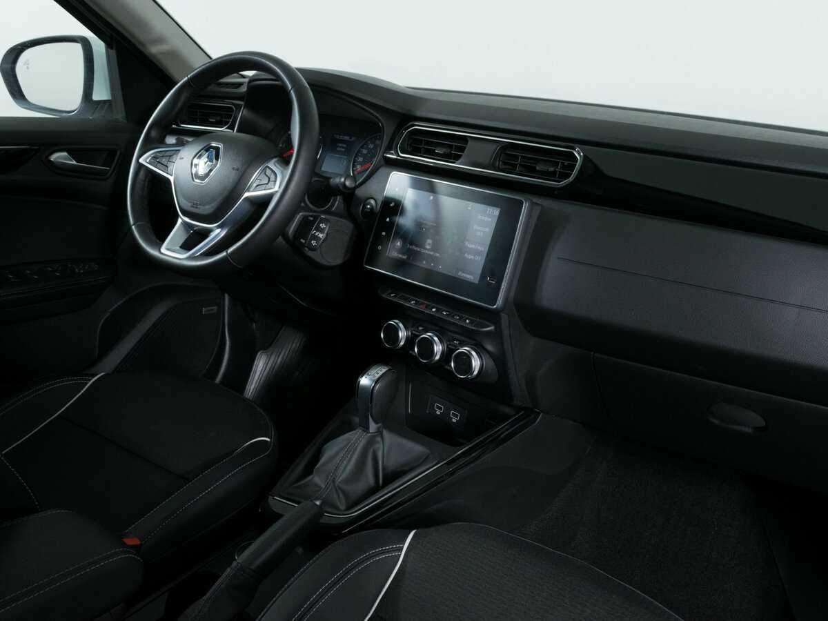 Б/У Рено Аркана 2019 года. Фото: #8