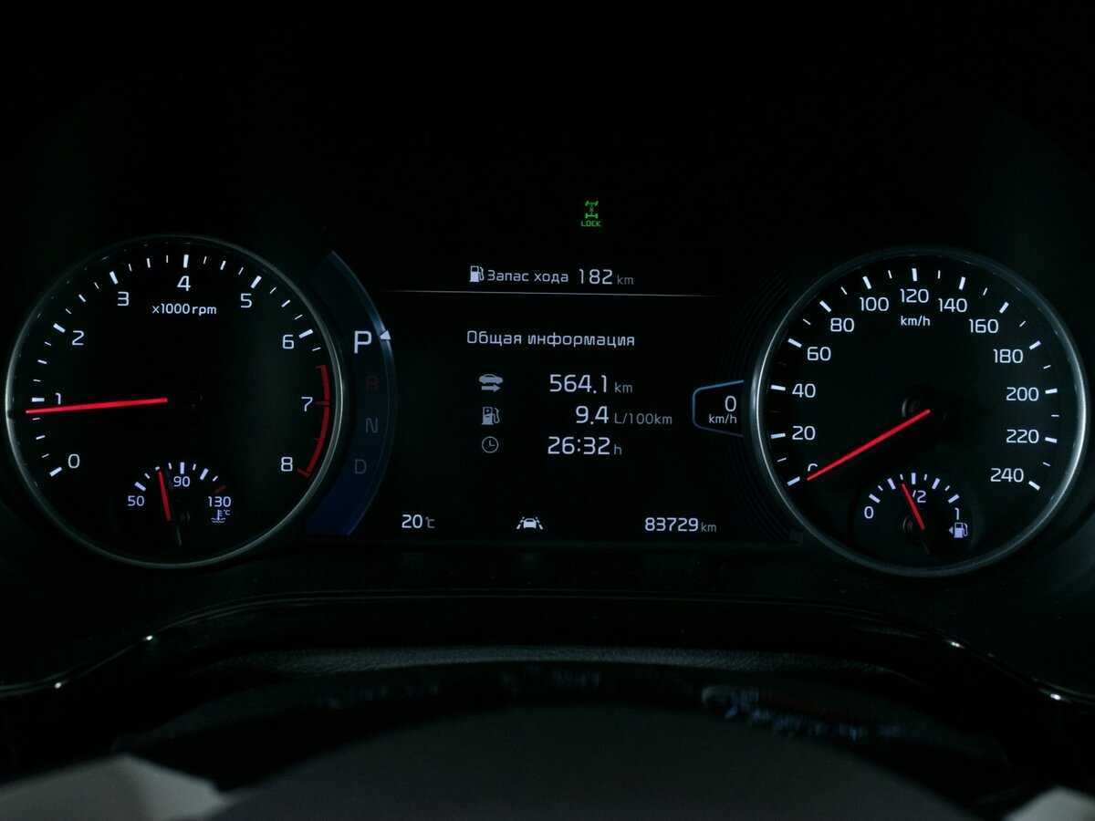 Б/У Киа Сельтос 2020 года. Фото: #9