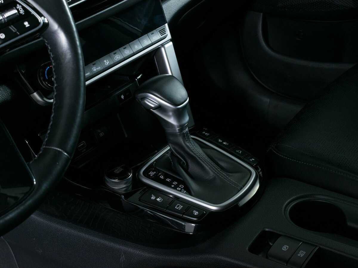 Б/У Киа Сельтос 2020 года. Фото: #12