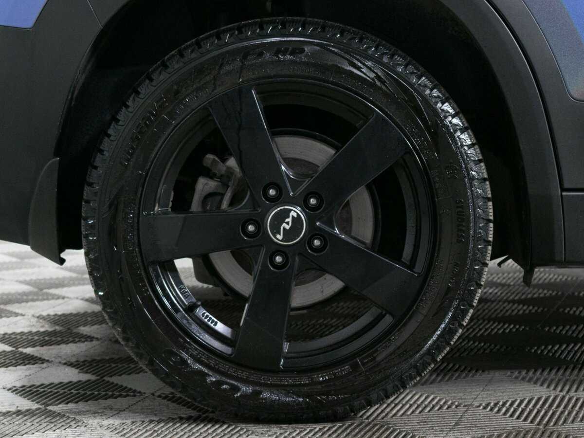 Б/У Киа Сельтос 2020 года. Фото: #17