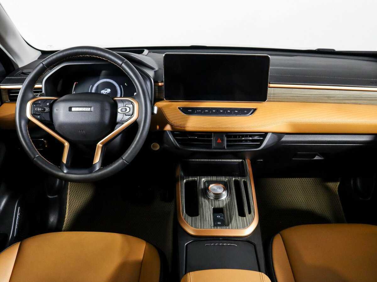 Б/У Хавал Джолион 2023 года. Фото: #8