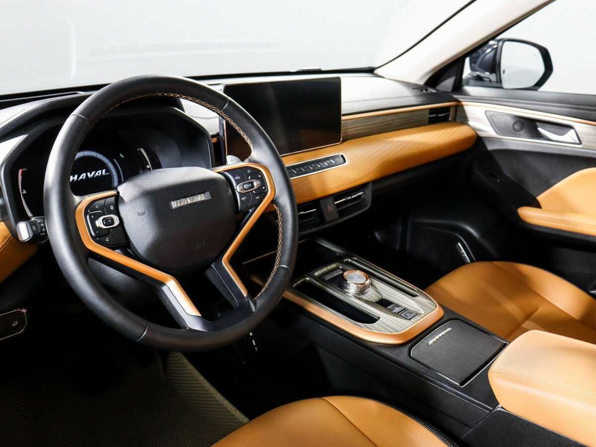 Б/У Хавал Джолион 2023 года. Фото: #10