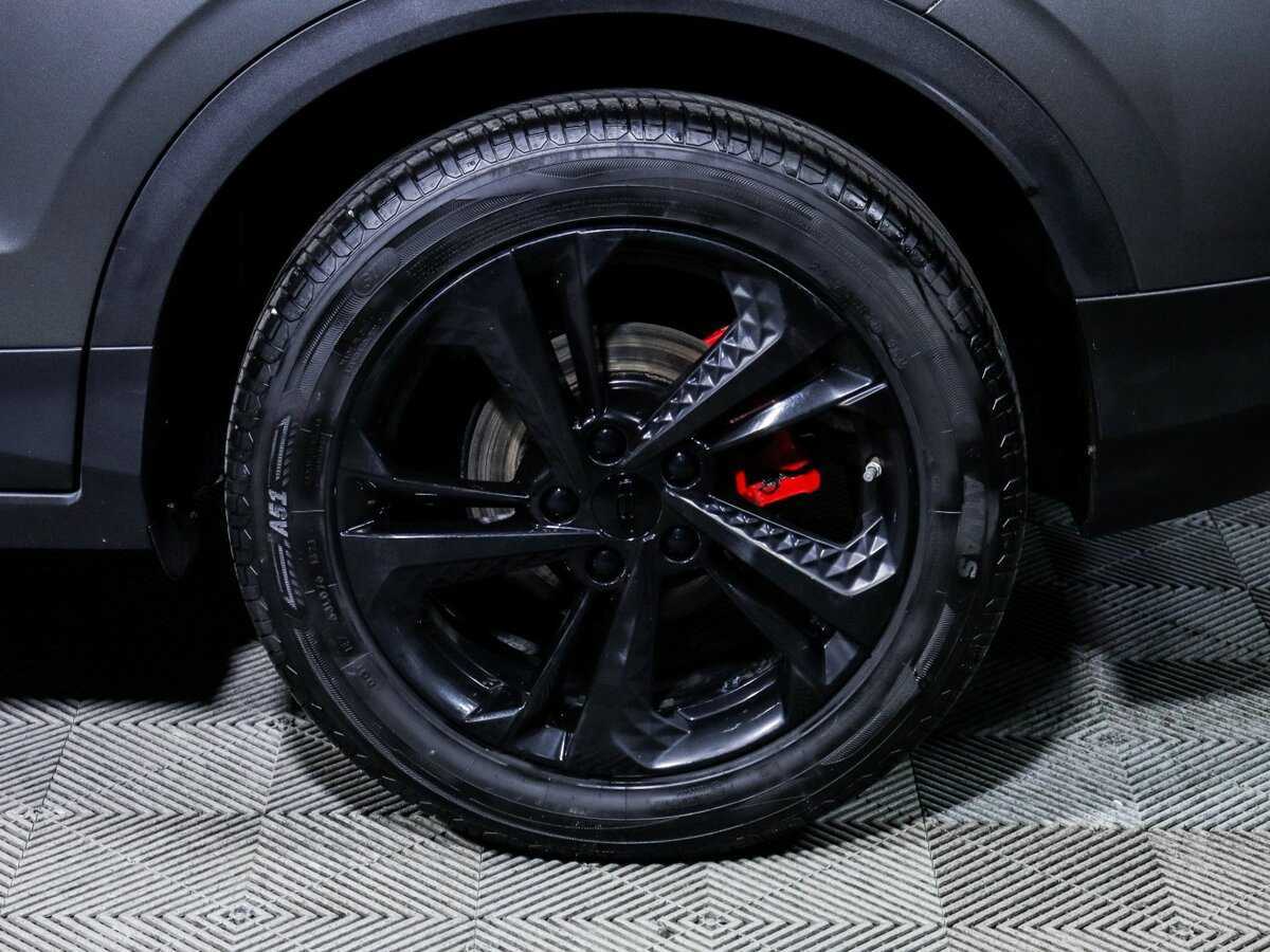 Б/У Джили Кулрэй 2023 года. Фото: #14