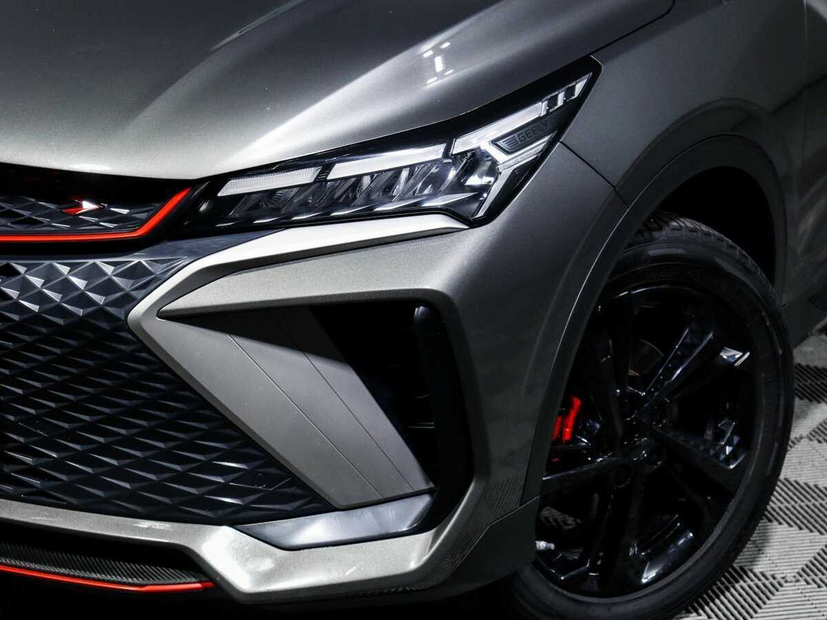 Б/У Джили Кулрэй 2023 года. Фото: #15