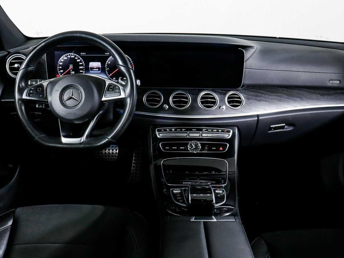 Mercedes-Benz E-Класс 2016 года с пробегом. Фото: #8