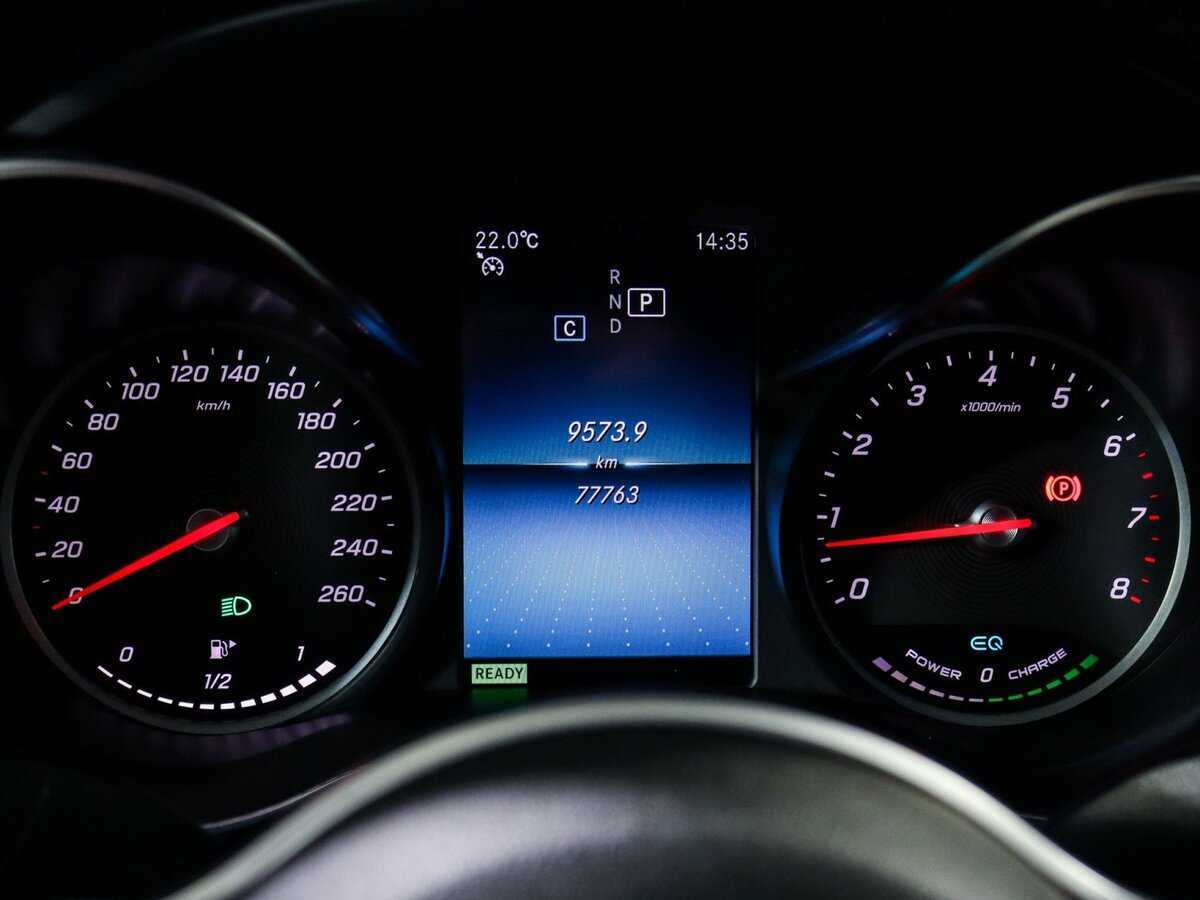 Mercedes-Benz C-Класс 2018 года с пробегом. Фото: #10