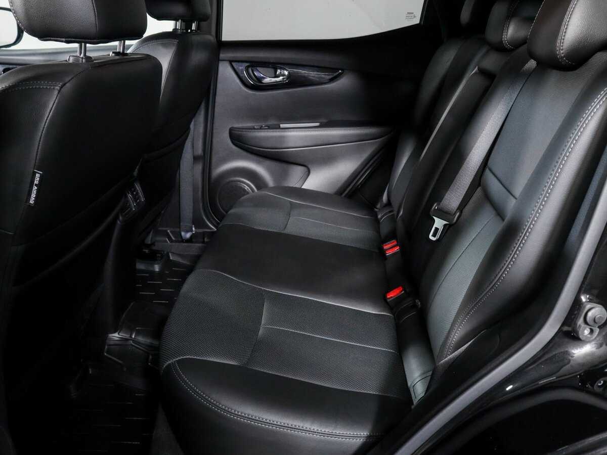 Б/У Ниссан Кашкай 2021 года. Фото: #9