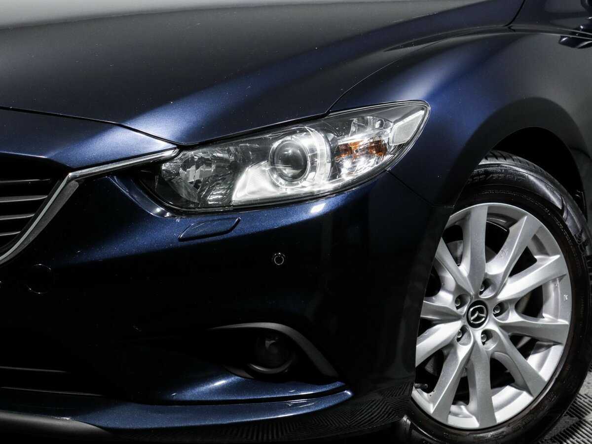 Mazda 6 2017 года с пробегом. Фото: #15