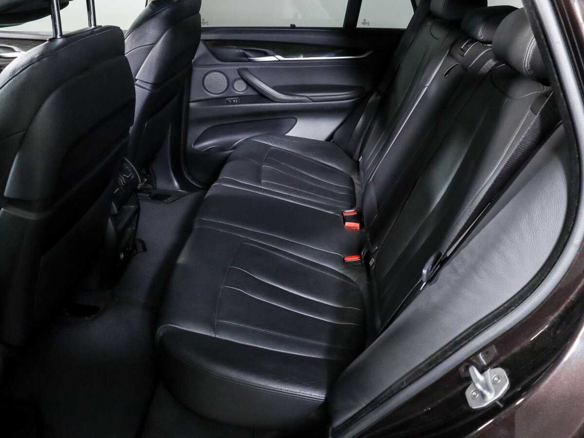 BMW X5 2013 года с пробегом. Фото: #9