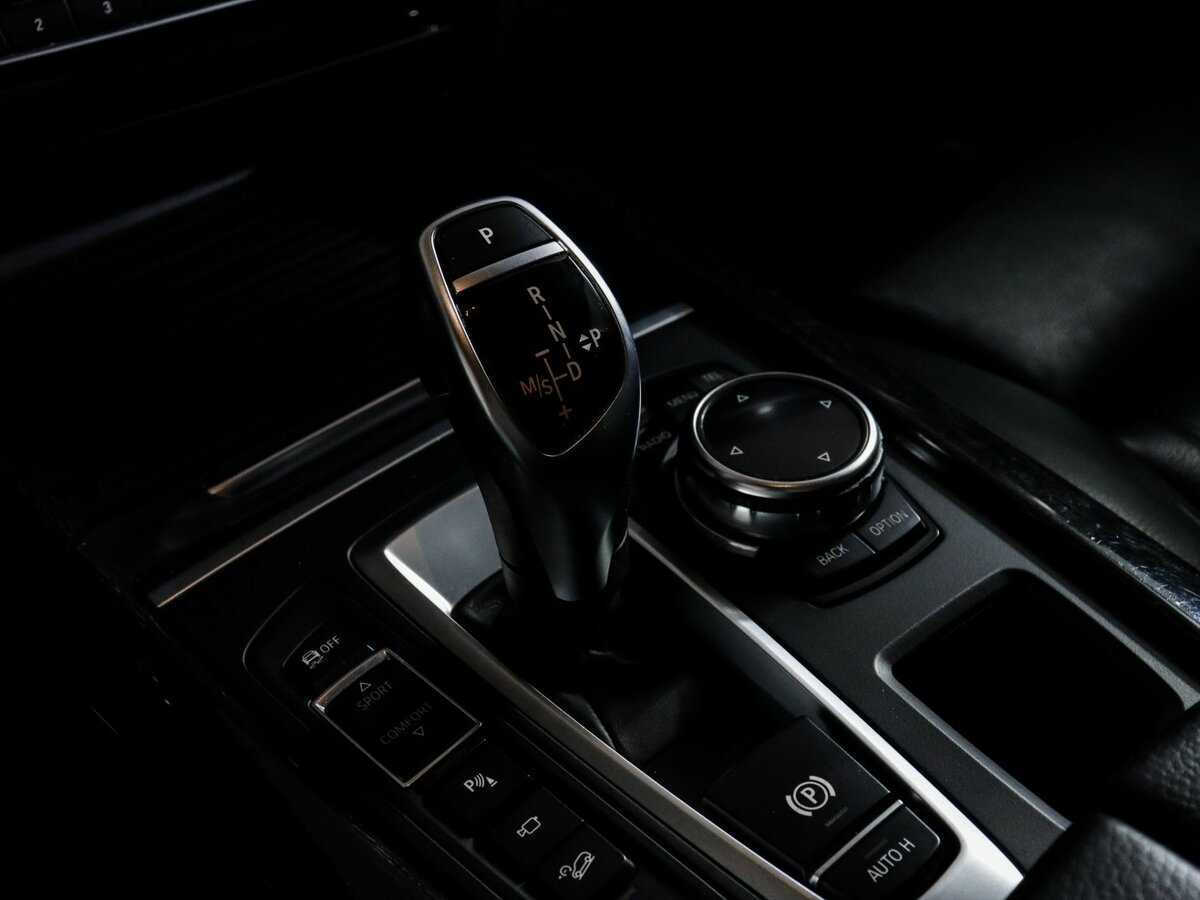 BMW X5 2013 года с пробегом. Фото: #19