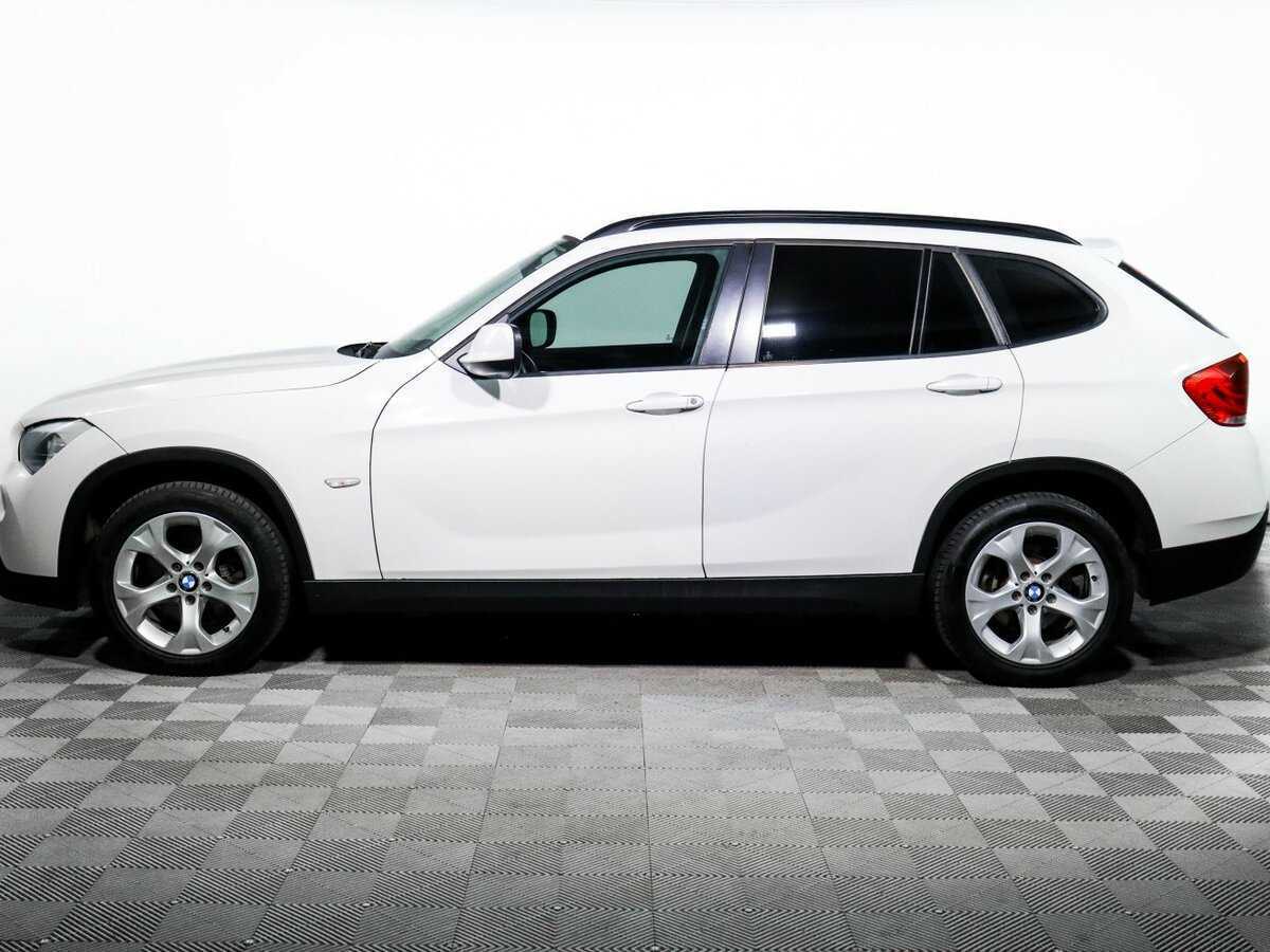 BMW X1 2012 года с пробегом. Фото: #4