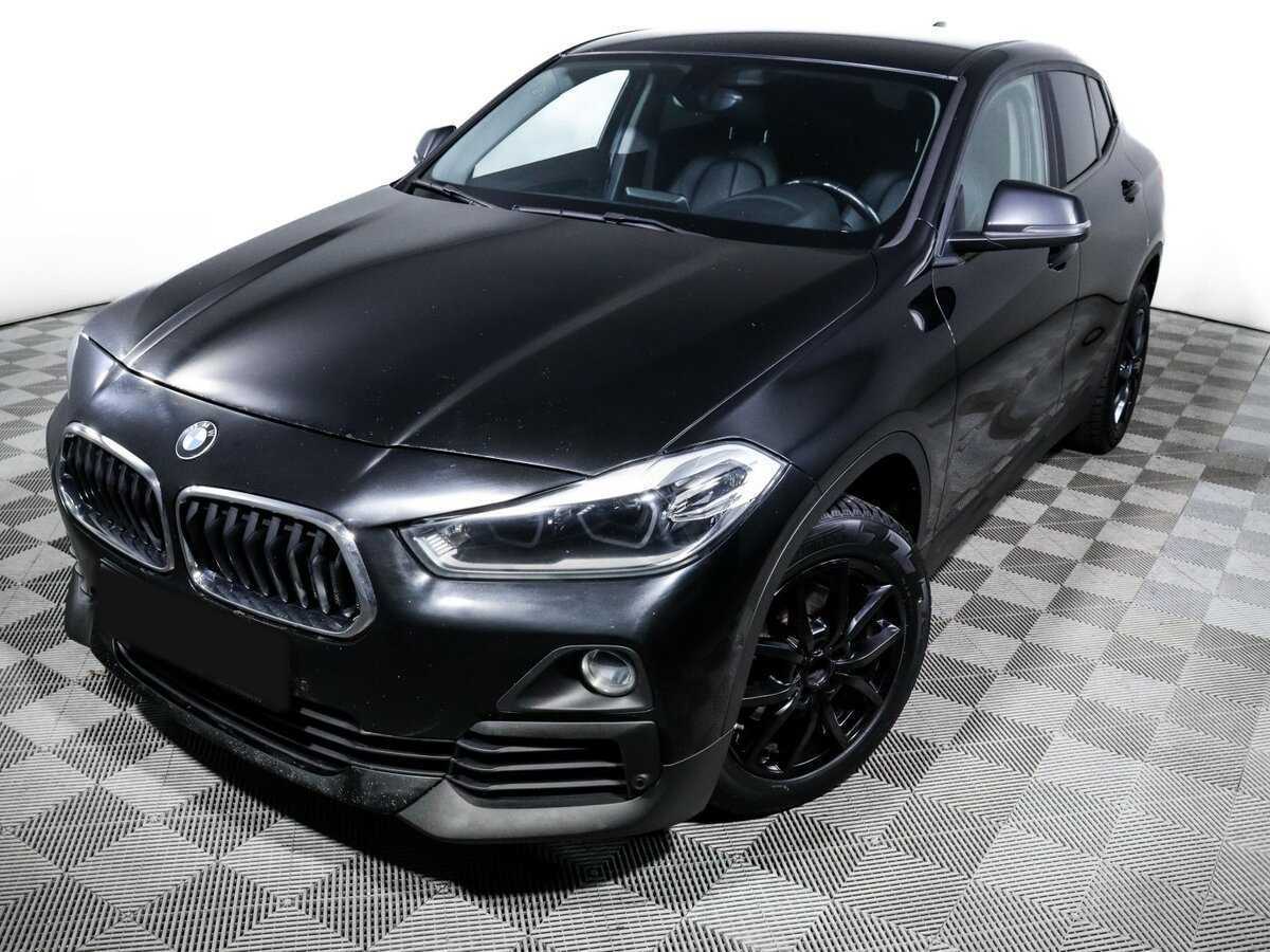BMW X2 2019 года с пробегом. Фото: #12