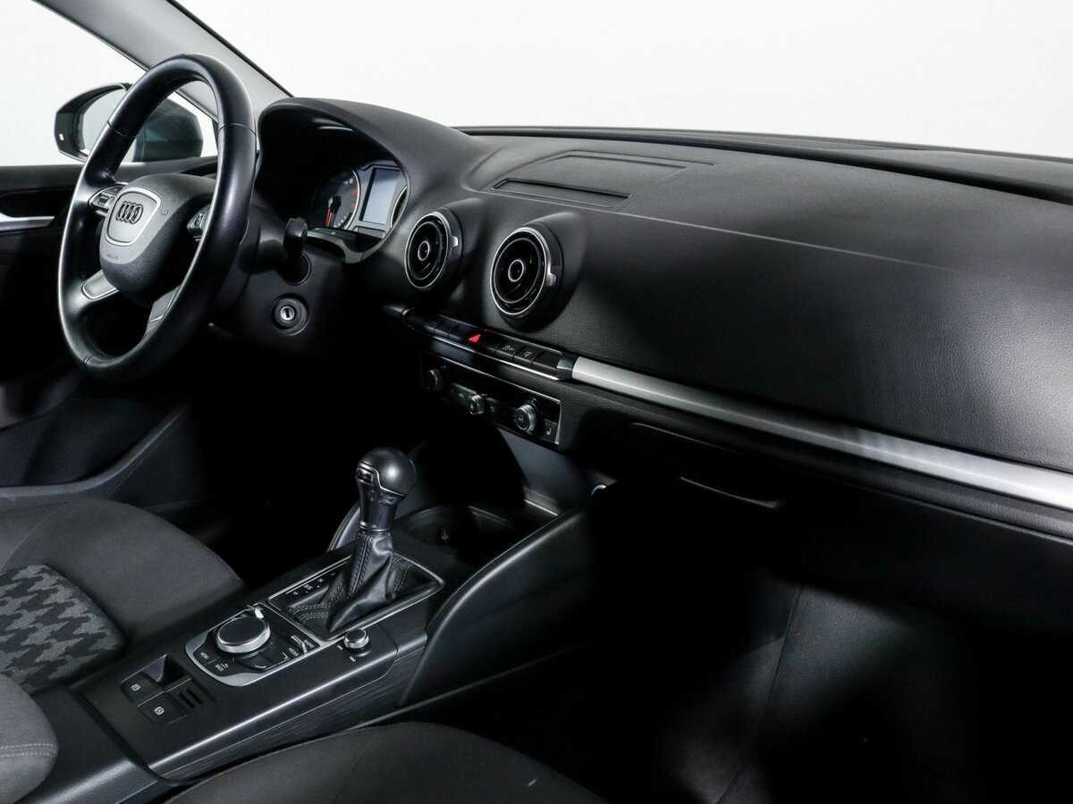 Audi A3 2014 года с пробегом. Фото: #5