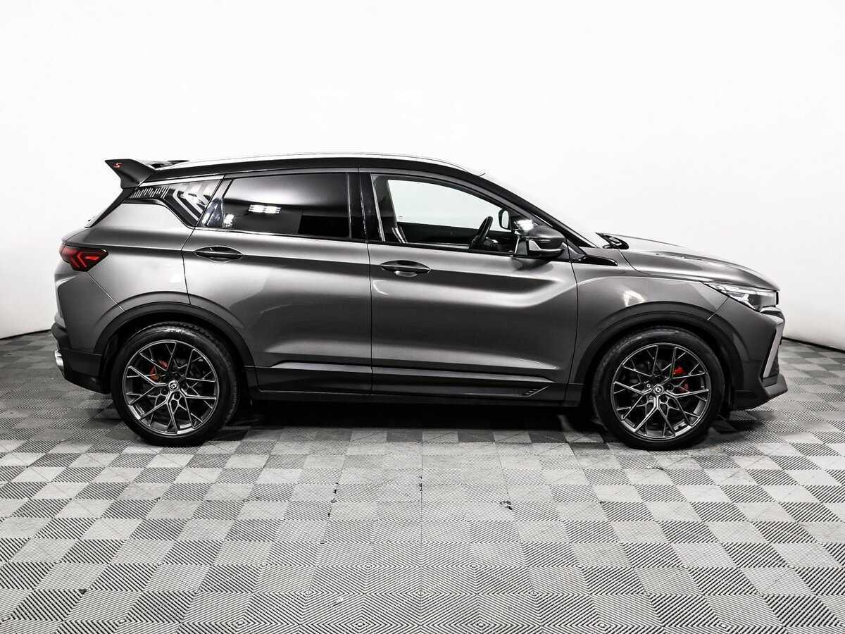 Б/У Джили Кулрэй 2023 года. Фото: #3