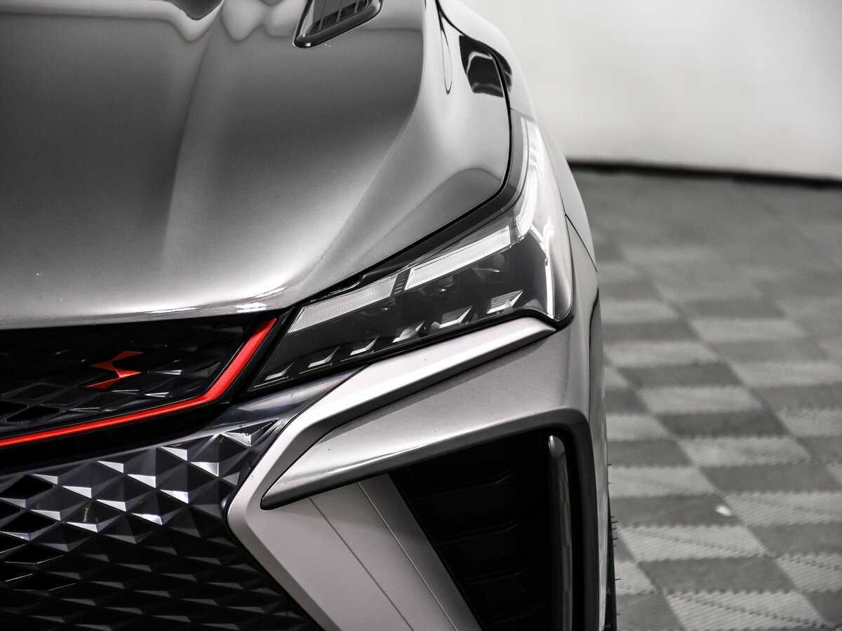 Б/У Джили Кулрэй 2023 года. Фото: #14