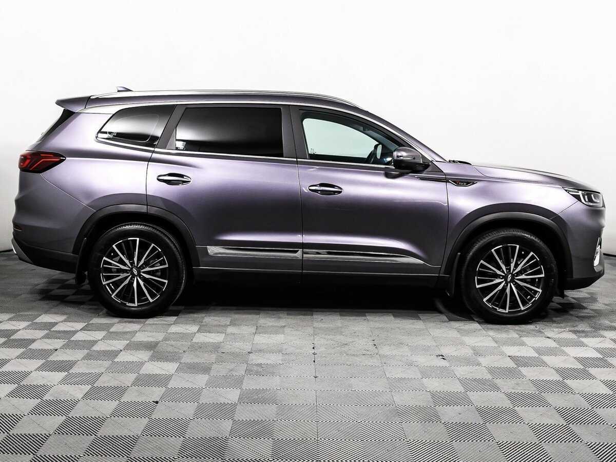 Б/У Чери Тигго 8 Про 2022 года. Фото: #3