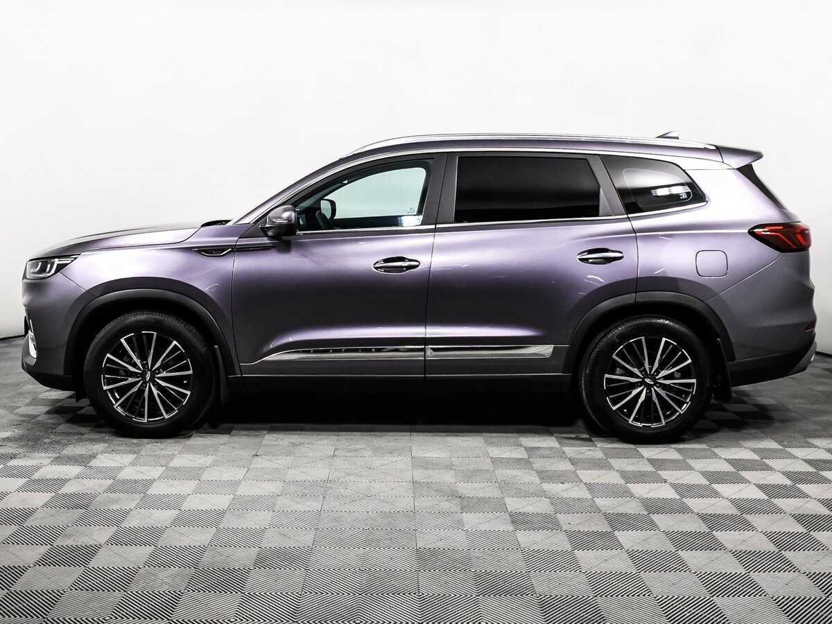 Б/У Чери Тигго 8 Про 2022 года. Фото: #7