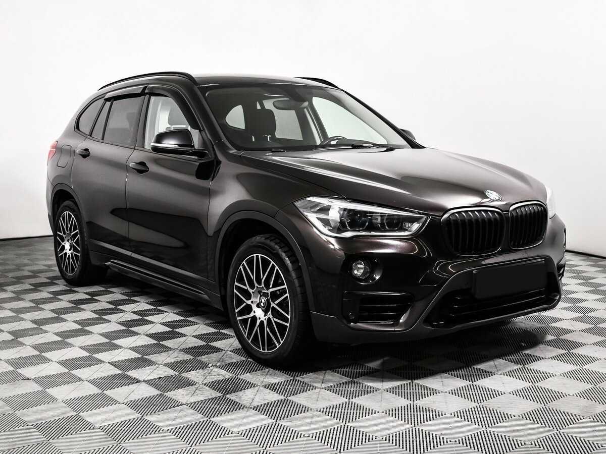 BMW X1 2017 года с пробегом. Фото: #2