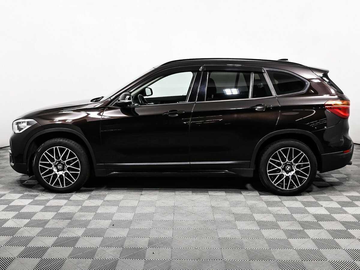 BMW X1 2017 года с пробегом. Фото: #7