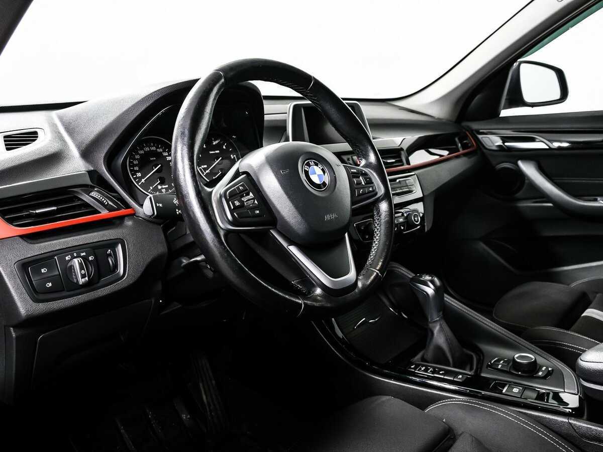 BMW X1 2017 года с пробегом. Фото: #12