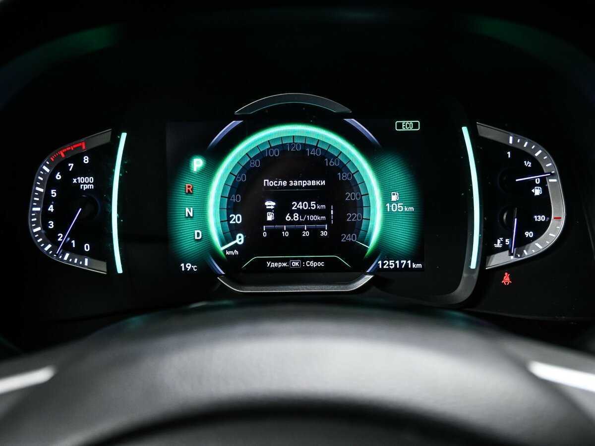 Б/У Хендай Крета 2021 года. Фото: #9