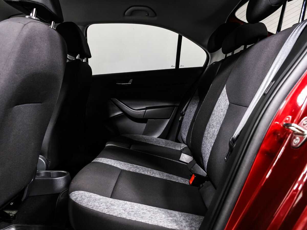 Б/У Шкода Рапид 2020 года. Фото: #12