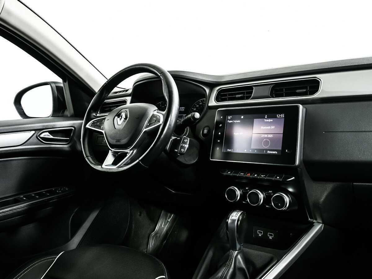 Б/У Рено Аркана 2021 года. Фото: #8