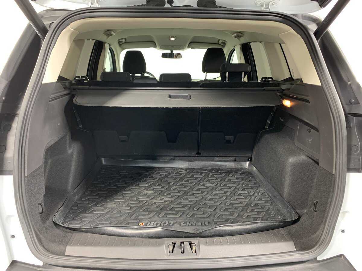 Ford Kuga 2017 года с пробегом. Фото: #19