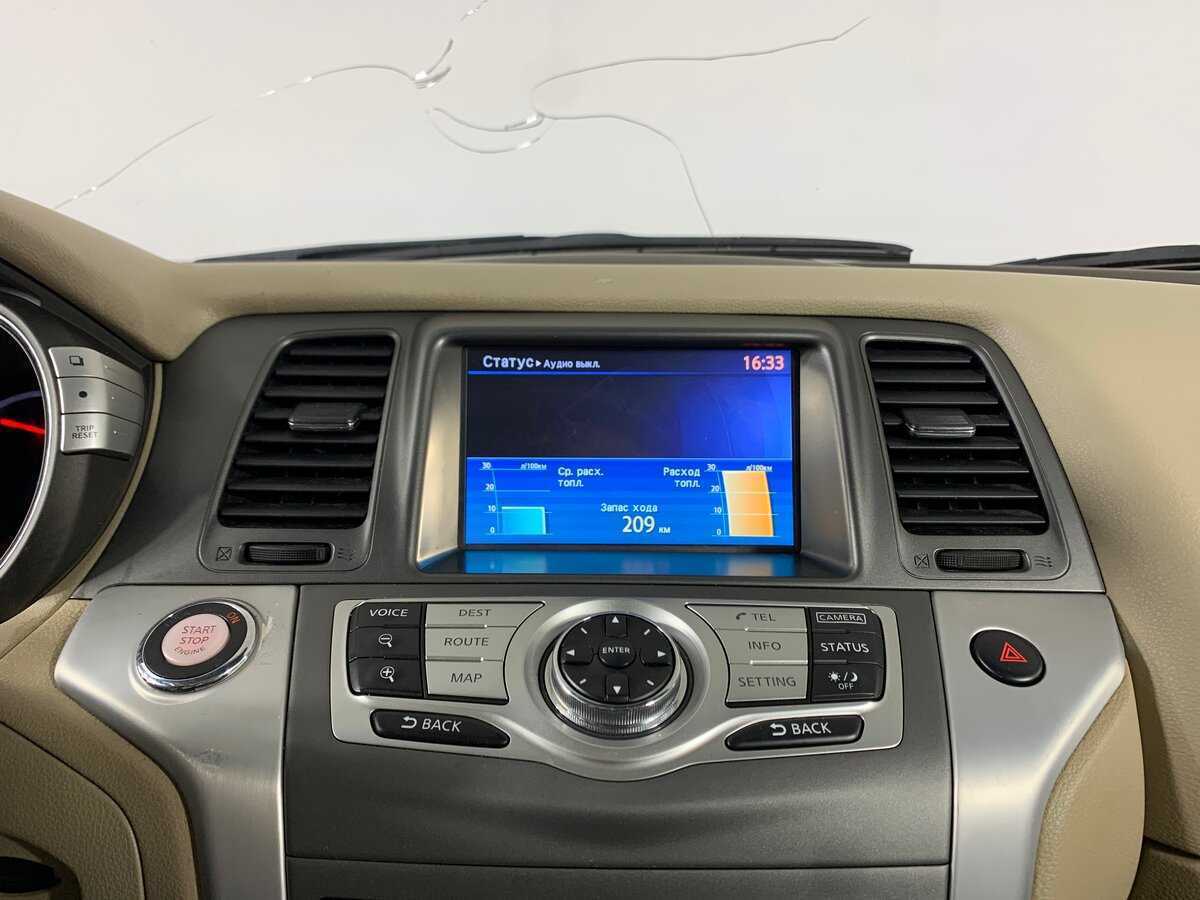 Nissan Murano 2014 года с пробегом. Фото: #15