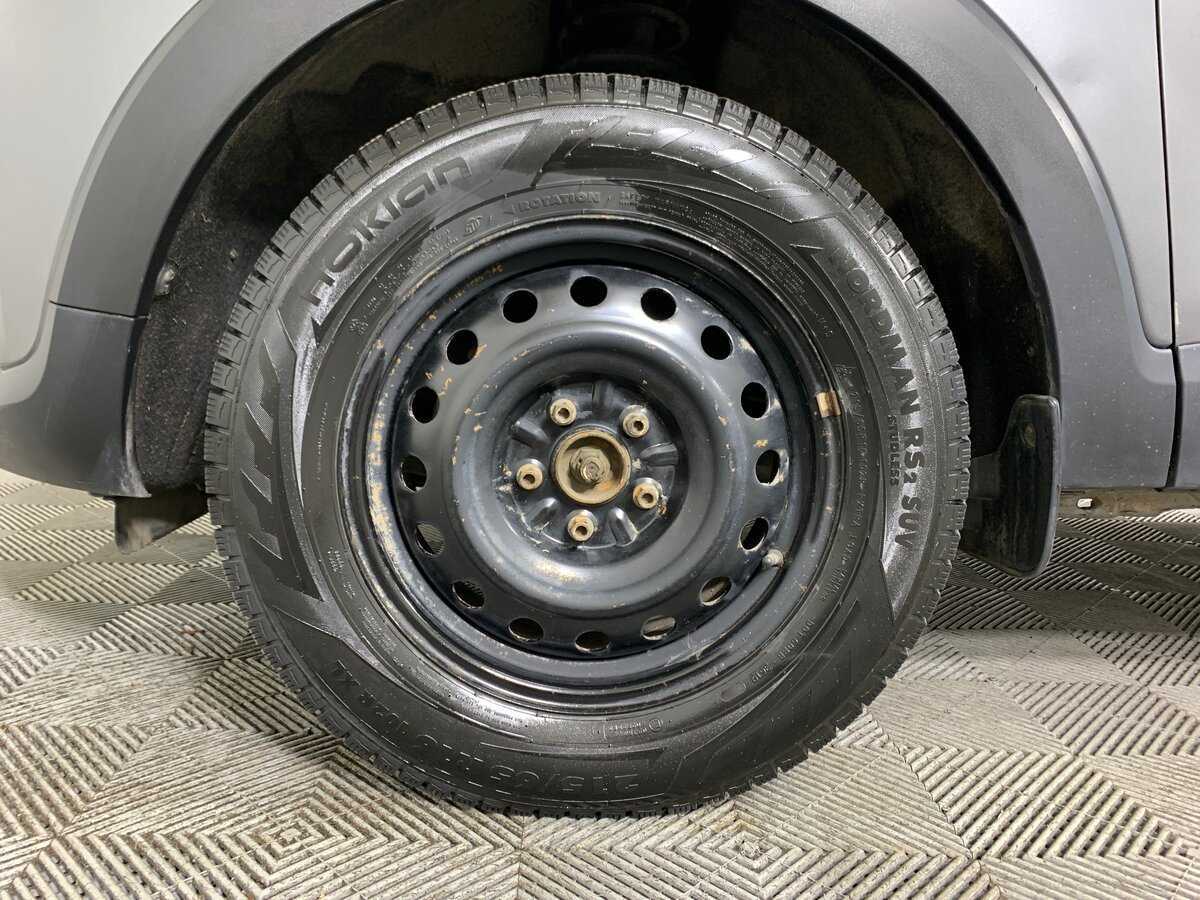 Renault Kaptur 2019 года с пробегом. Фото: #8