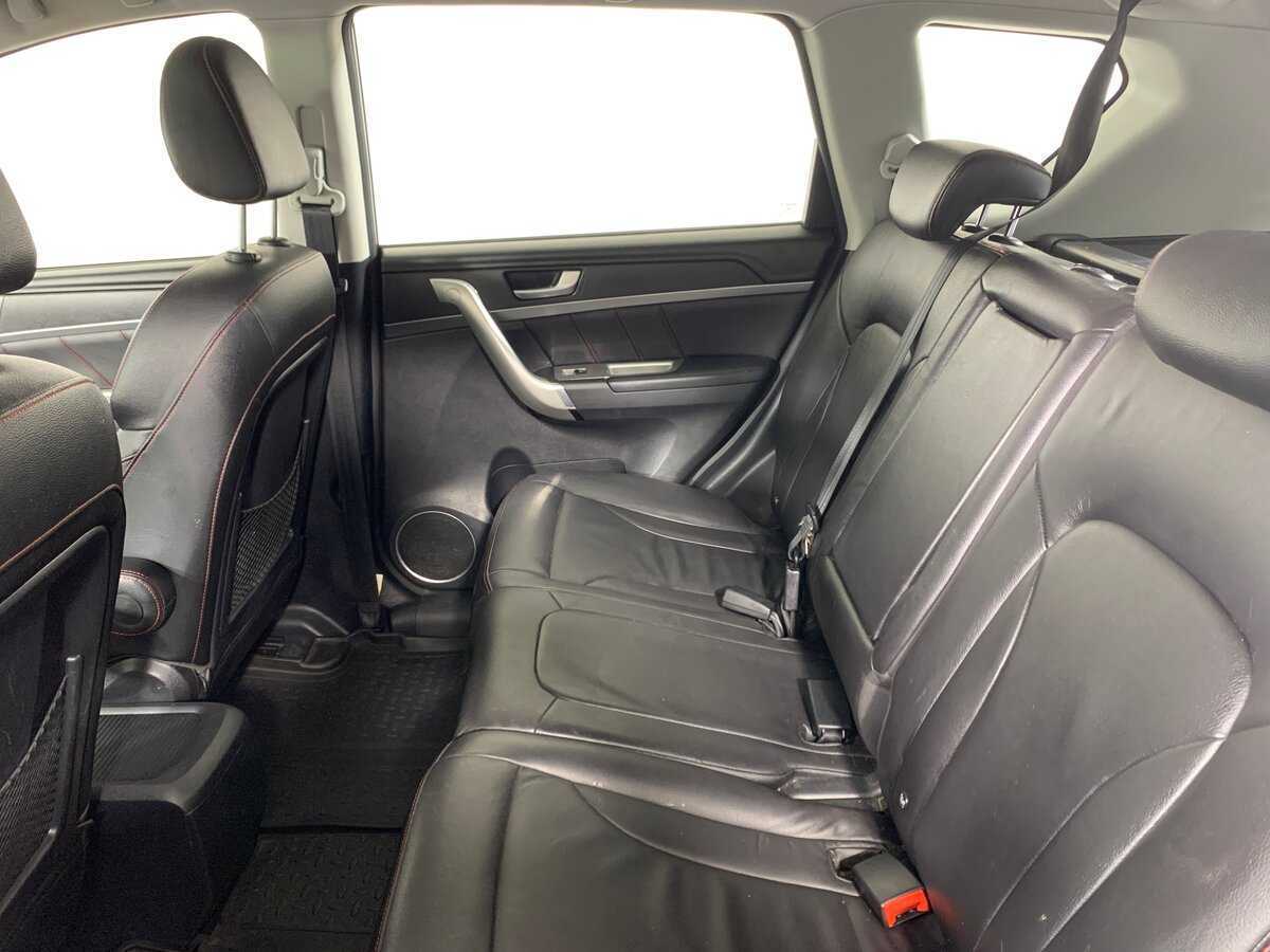 Haval H6 2019 года с пробегом. Фото: #19