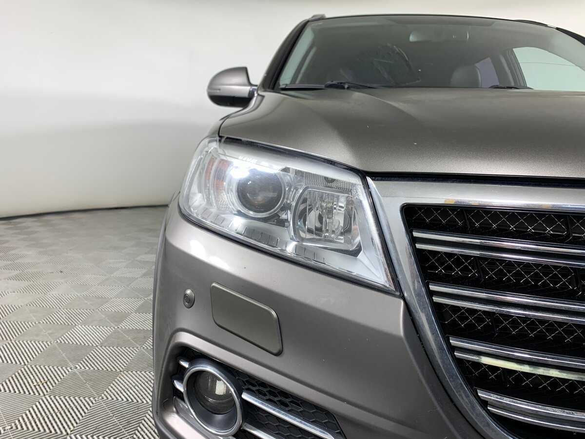 Haval H6 2019 года с пробегом. Фото: #9