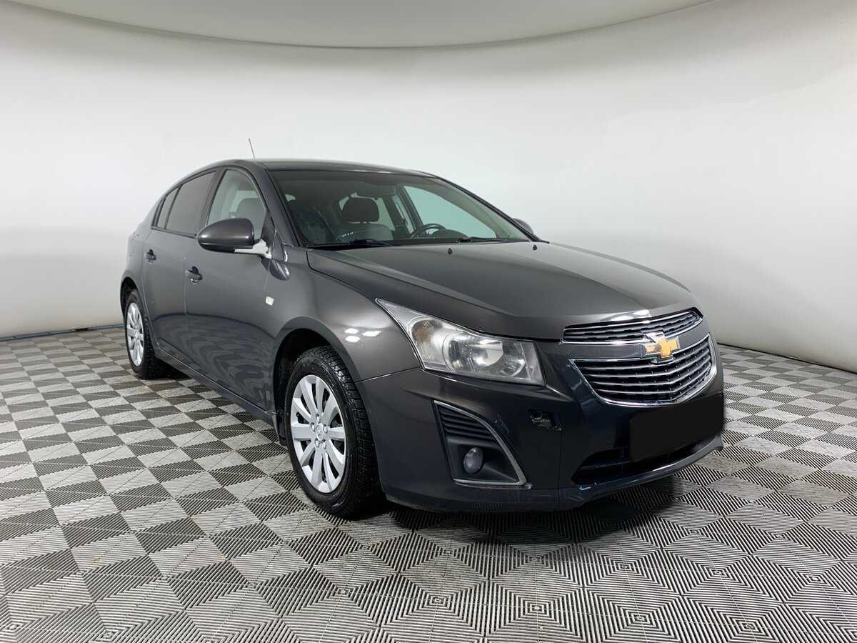 Chevrolet Cruze 2013 года с пробегом. Фото: #2