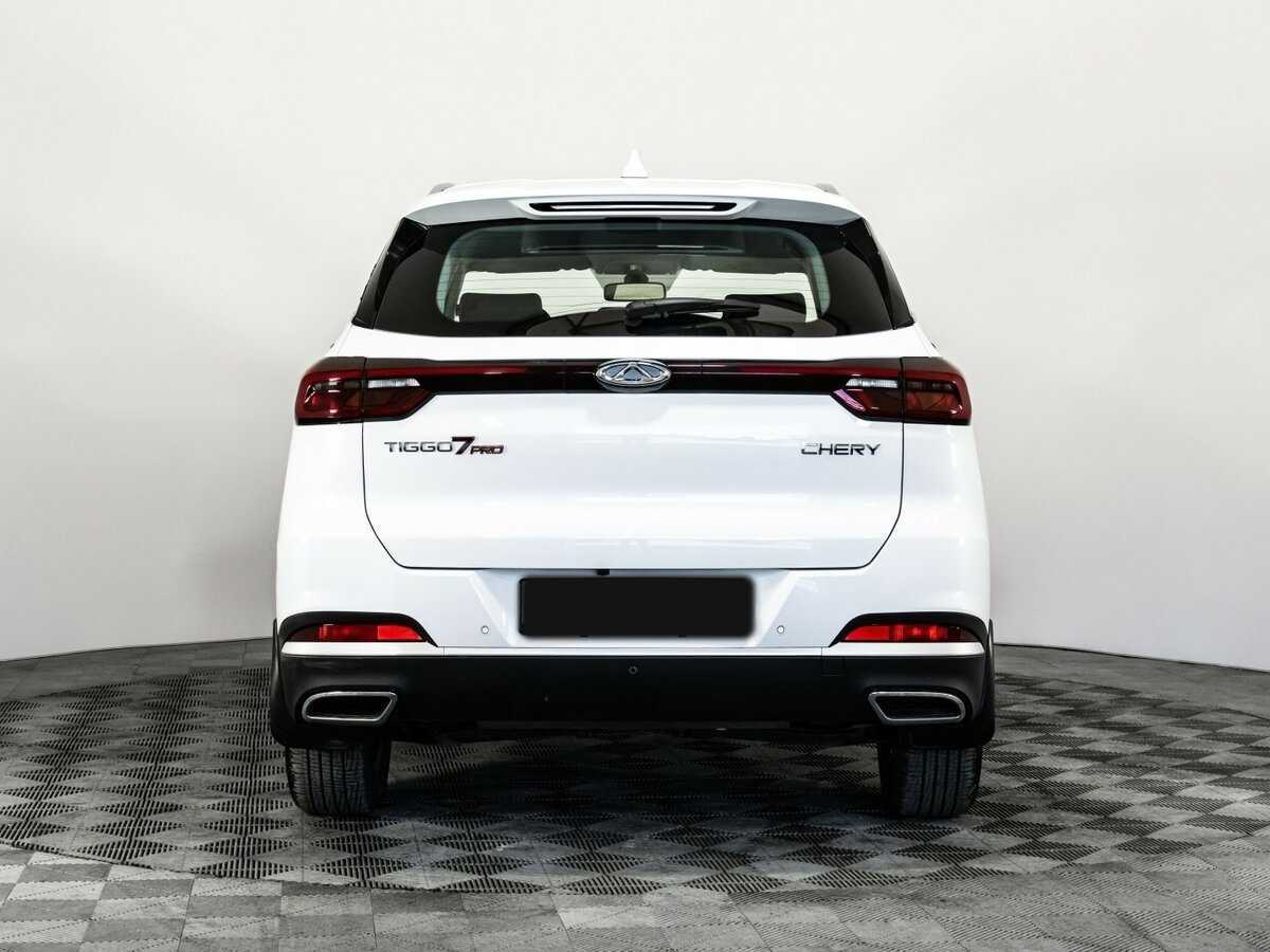 Б/У Чери Тигго 7 Про 2022 года. Фото: #4