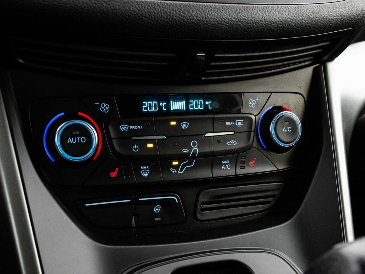 Б/У Форд Куга 2018 года. Фото: #13