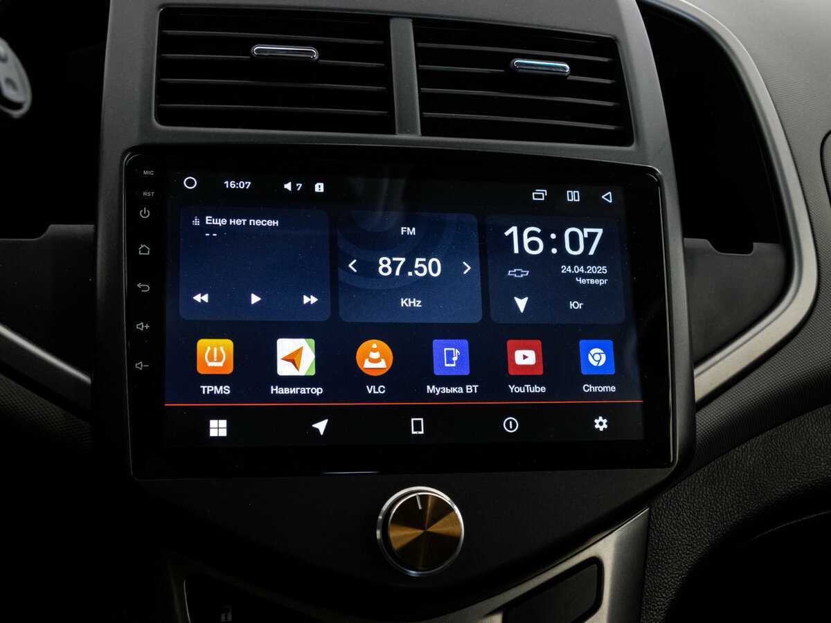 Б/У Шевроле Авео 2013 года. Фото: #16