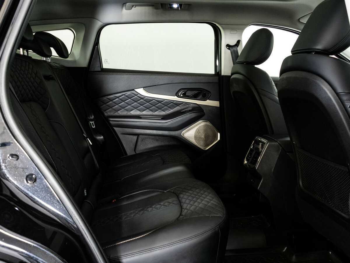 EXEED TXL 2022 года с пробегом. Фото: #15