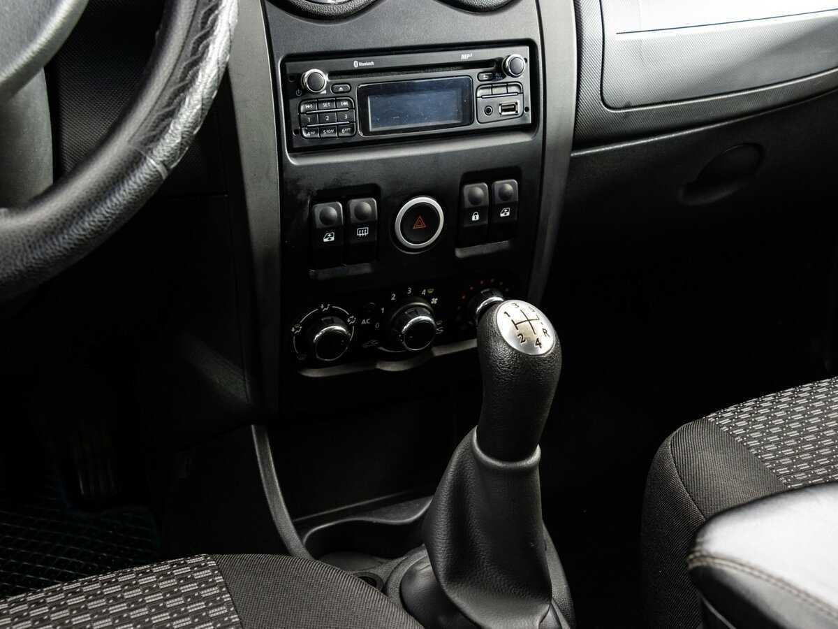 Lada (ВАЗ) Largus 2014 года с пробегом. Фото: #9