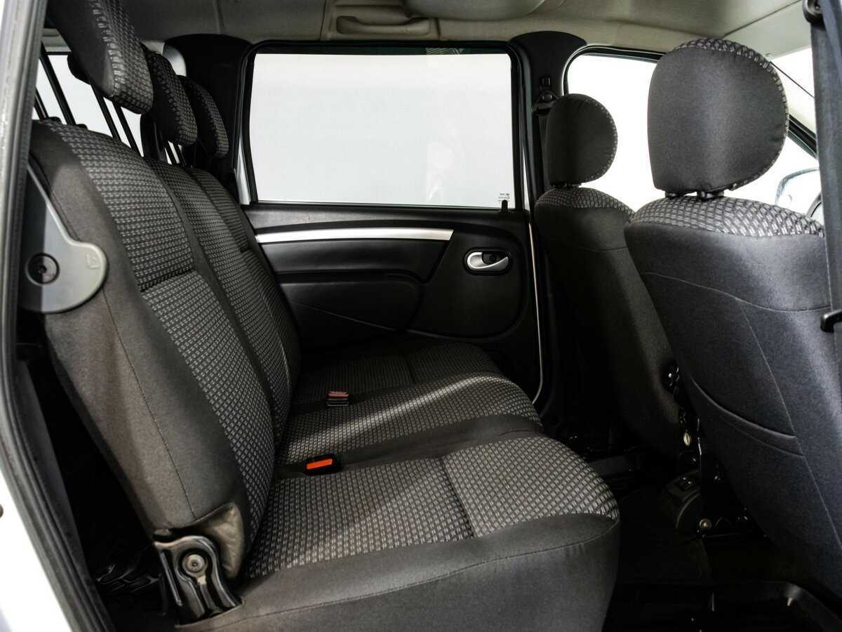 Lada (ВАЗ) Largus 2014 года с пробегом. Фото: #12