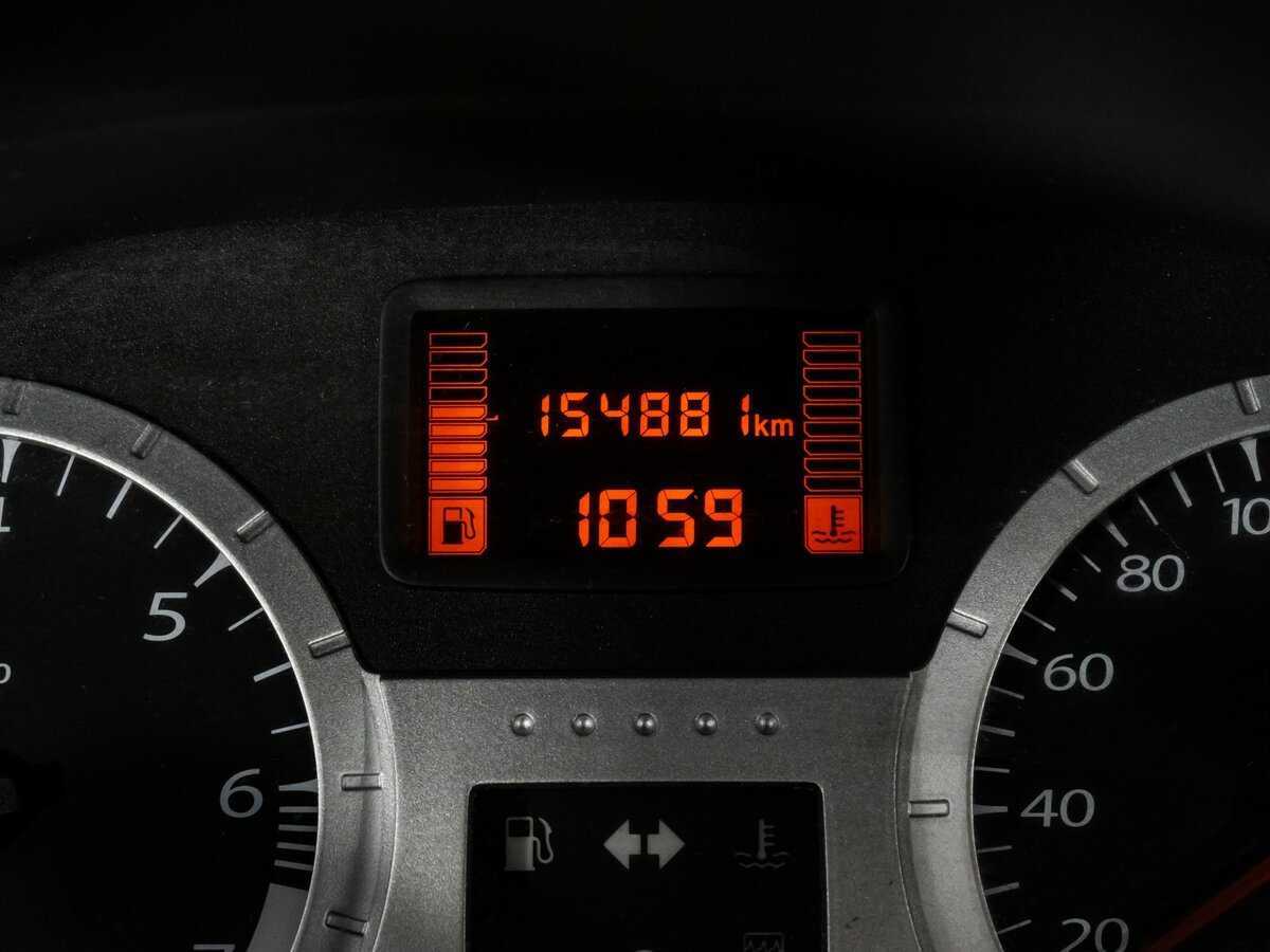 Lada (ВАЗ) Largus 2014 года с пробегом. Фото: #13