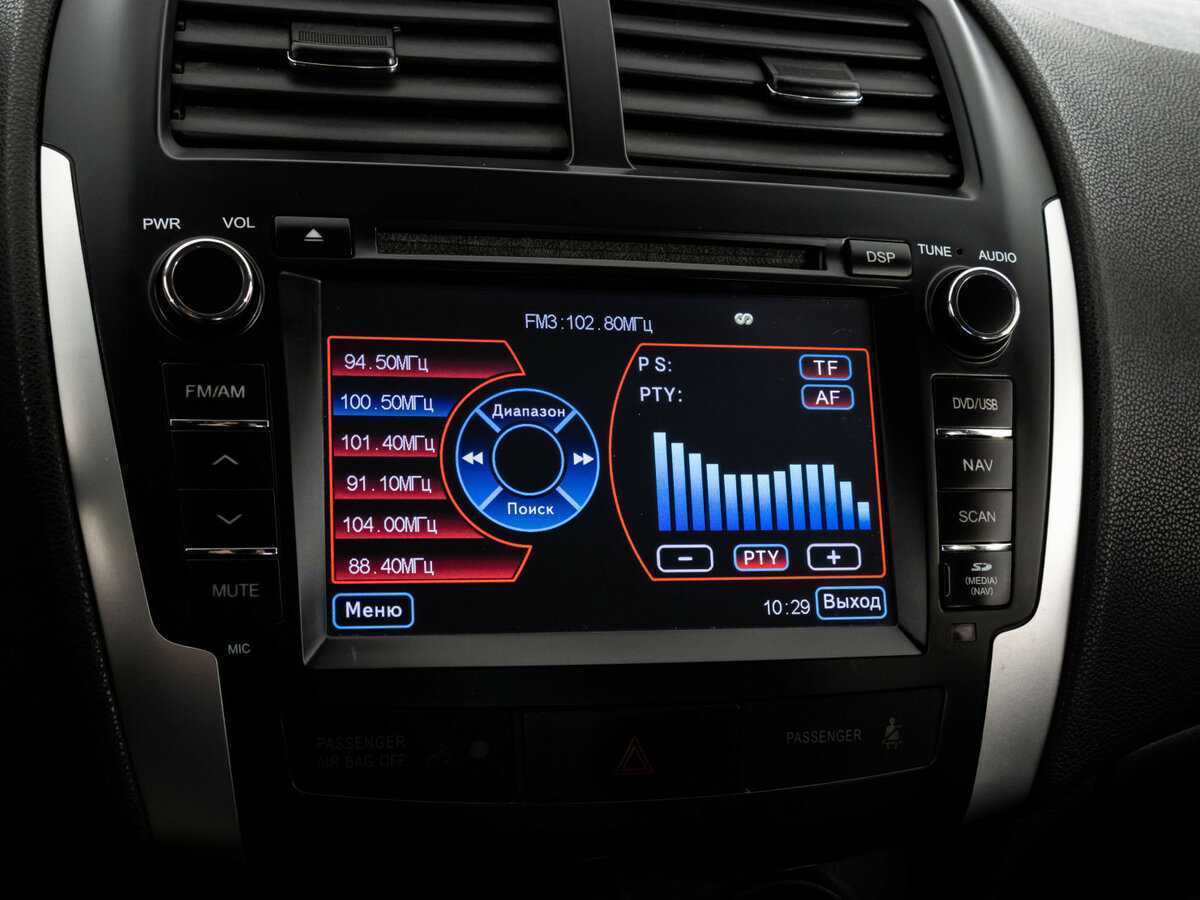 Б/У Митсубиши АС-Икс 2012 года. Фото: #12