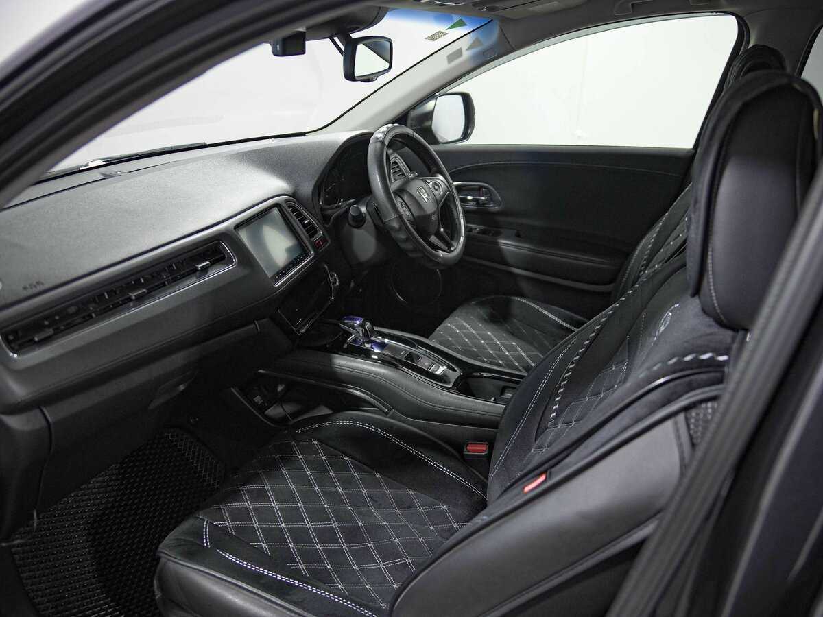 Honda Vezel 2014 года с пробегом. Фото: #14